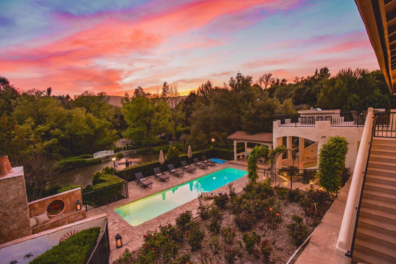 De Luz By Avantstay Temecula Exterior photo
