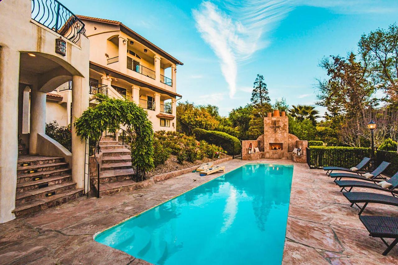 De Luz By Avantstay Temecula Exterior photo